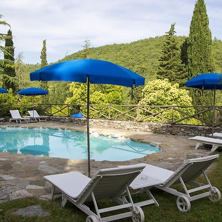 Tenuta Di Ricavo Castellina in Chianti Exterior photo